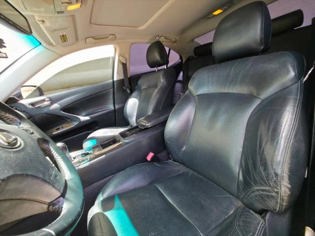 2010 Lexus IS 250 250 Sport