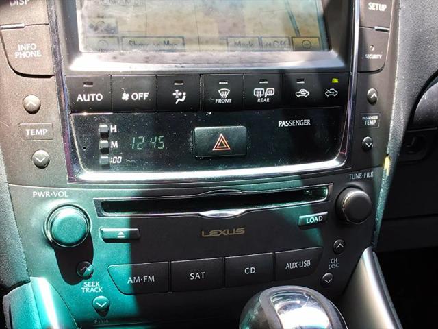 2010 Lexus IS 250 250 Sport