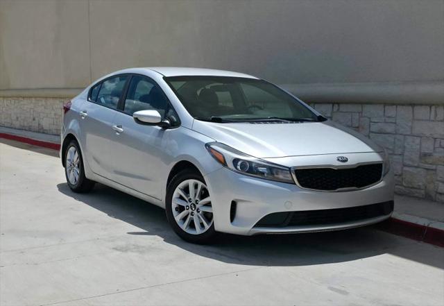 2017 Kia Forte LX for sale in Dallas, TX