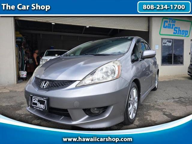 2010 Honda Fit Sport for sale in Kaneohe, HI