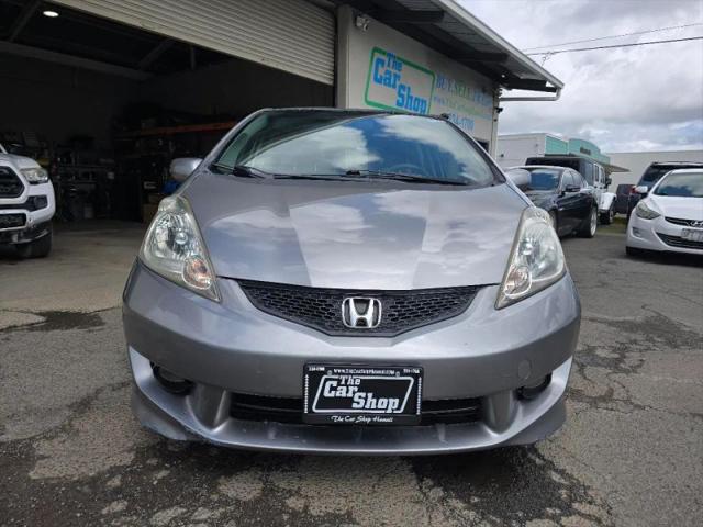 2010 Honda Fit Sport