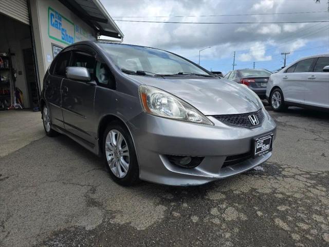 2010 Honda Fit Sport