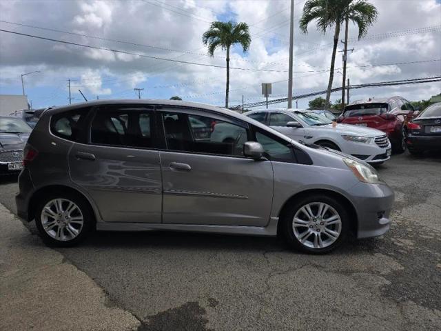 2010 Honda Fit Sport