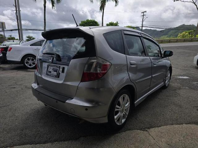 2010 Honda Fit Sport
