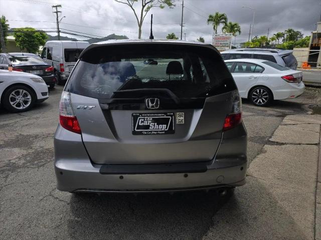 2010 Honda Fit Sport