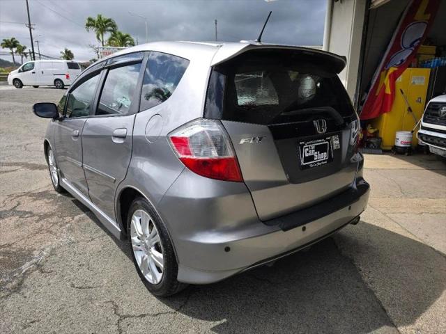 2010 Honda Fit Sport