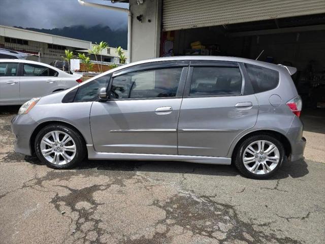 2010 Honda Fit Sport