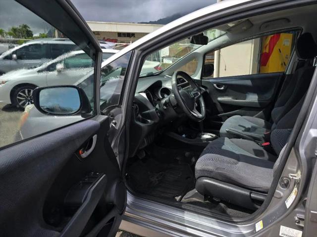 2010 Honda Fit Sport