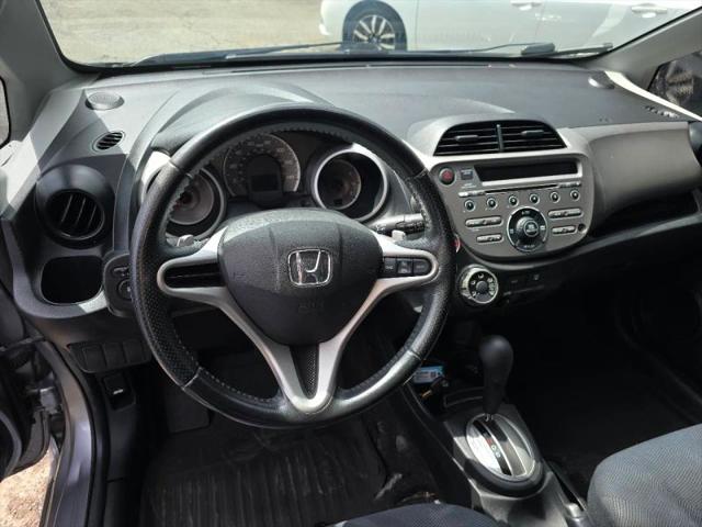 2010 Honda Fit Sport