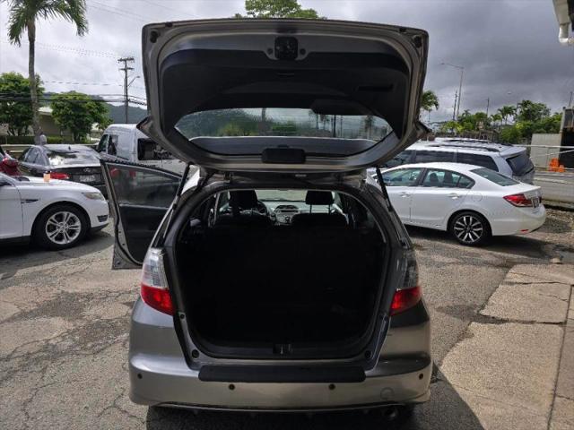 2010 Honda Fit Sport