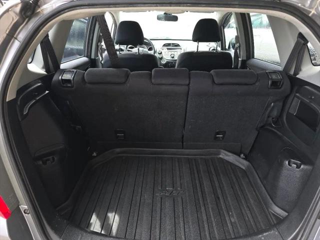 2010 Honda Fit Sport