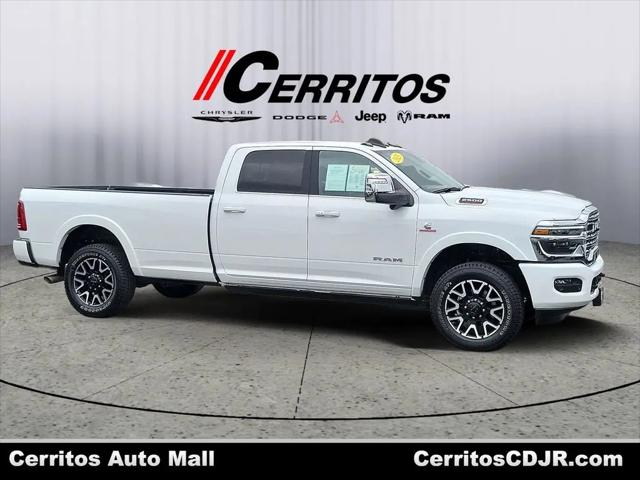 2025 Ram 2500 Limited Longhorn Crew Cab 4x4 8' Box for sale in Cerritos, CA