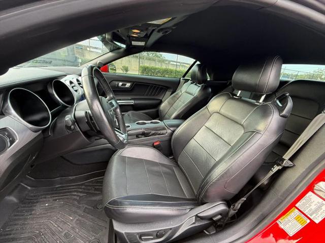 2020 Ford Mustang EcoBoost Premium Convertible