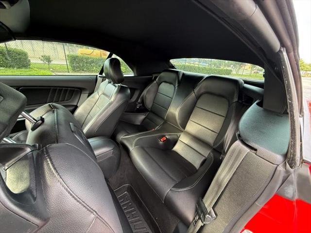 2020 Ford Mustang EcoBoost Premium Convertible