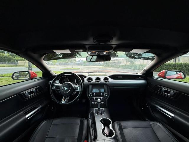 2020 Ford Mustang EcoBoost Premium Convertible