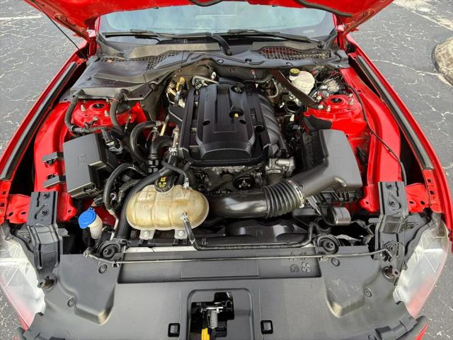 2020 Ford Mustang EcoBoost Premium Convertible