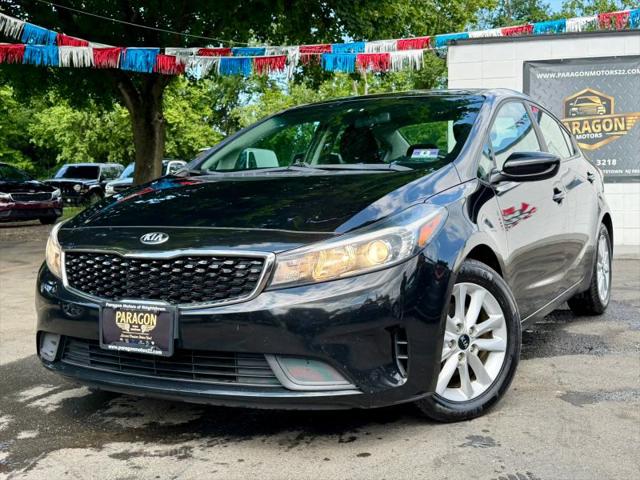 2017 Kia Forte S for sale in Wrightstown, NJ