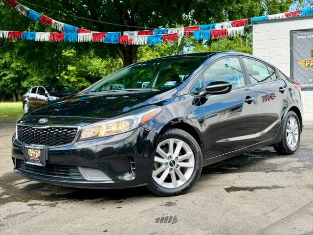 2017 Kia Forte S