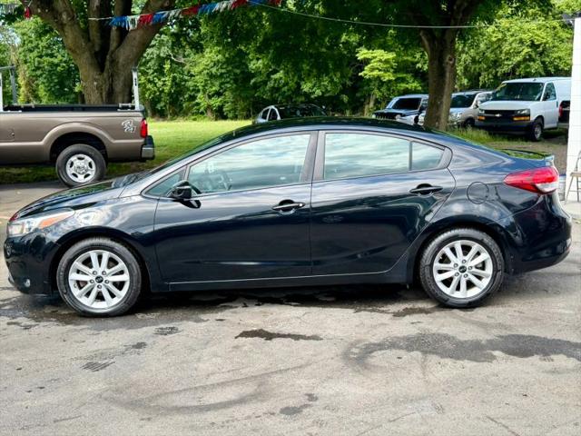 2017 Kia Forte S