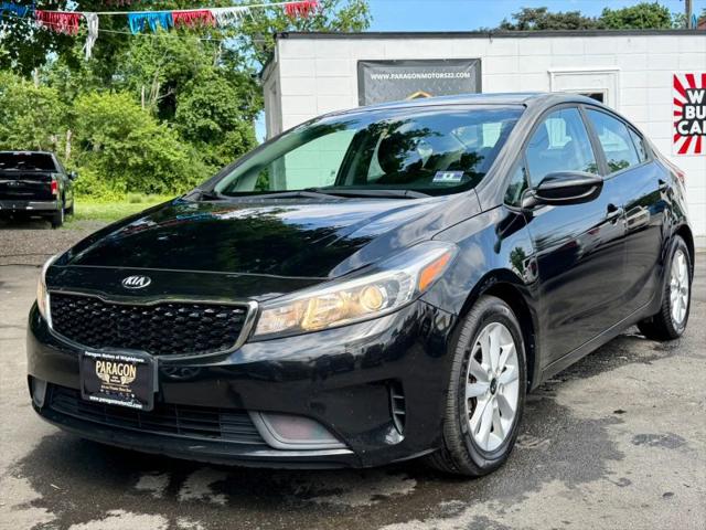 2017 Kia Forte S