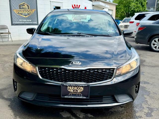 2017 Kia Forte S