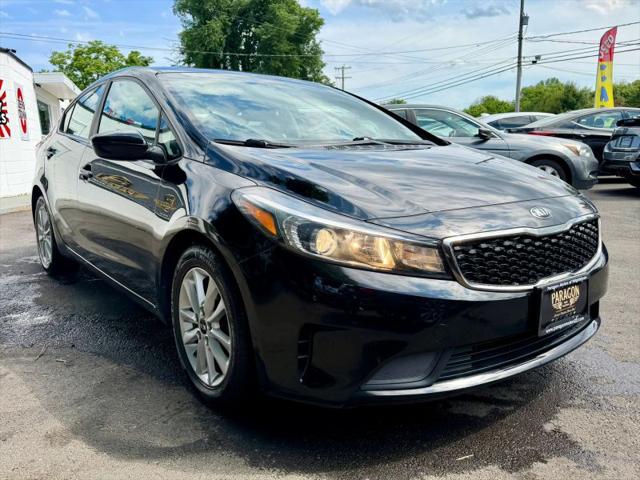 2017 Kia Forte S