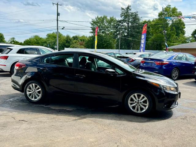 2017 Kia Forte S
