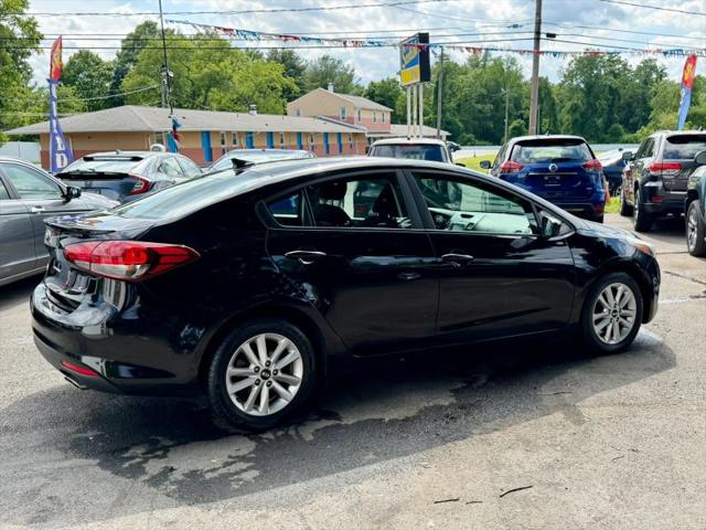 2017 Kia Forte S