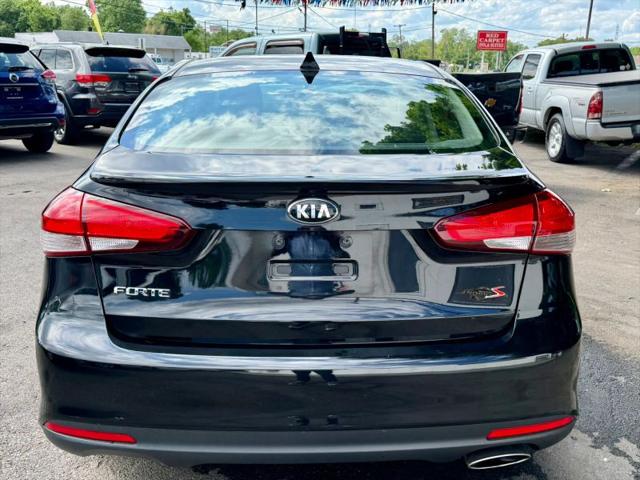 2017 Kia Forte S
