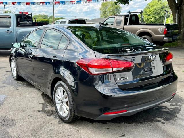2017 Kia Forte S