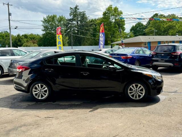 2017 Kia Forte S