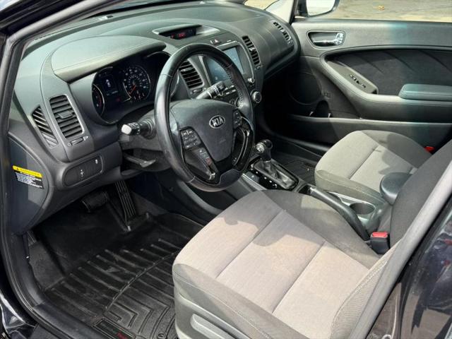 2017 Kia Forte S