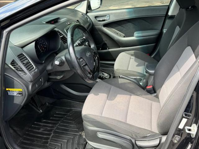 2017 Kia Forte S