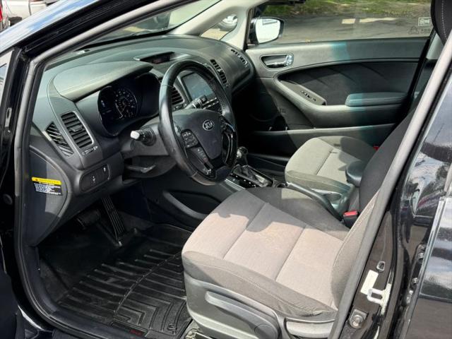 2017 Kia Forte S