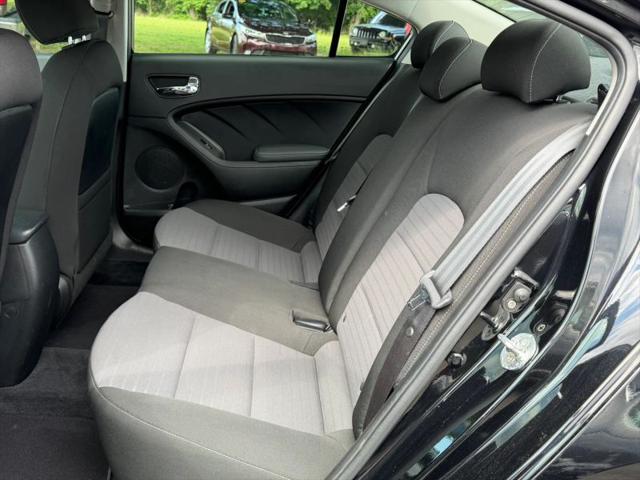 2017 Kia Forte S