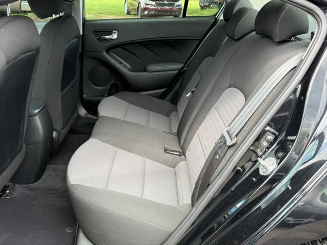 2017 Kia Forte S