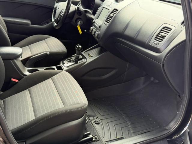2017 Kia Forte S