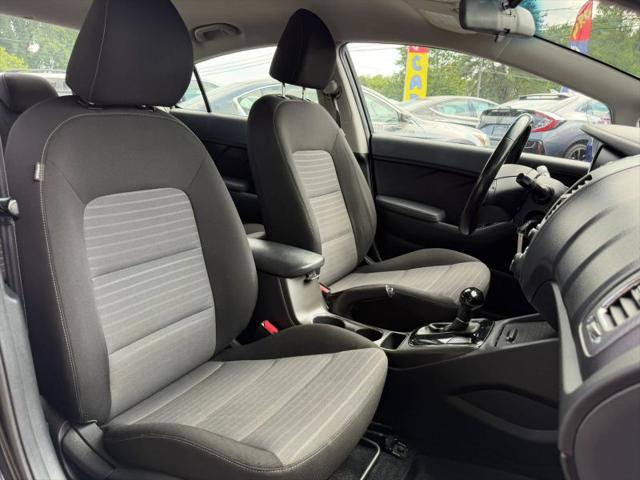 2017 Kia Forte S