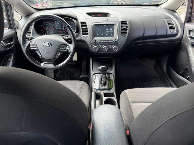 2017 Kia Forte S