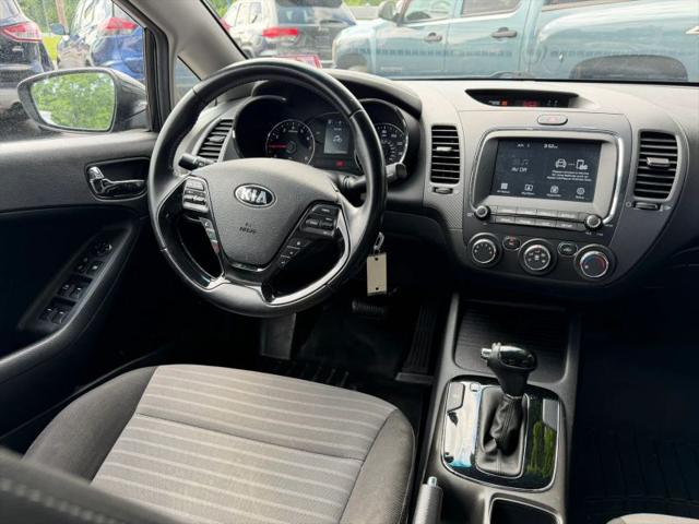 2017 Kia Forte S