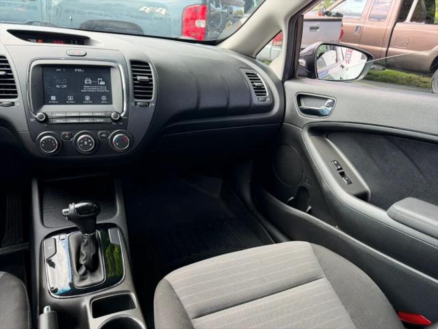 2017 Kia Forte S