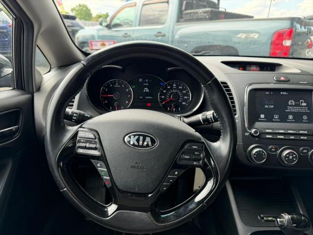 2017 Kia Forte S