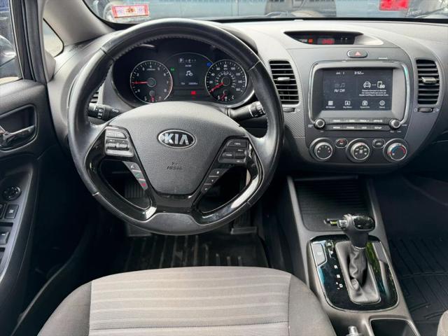 2017 Kia Forte S