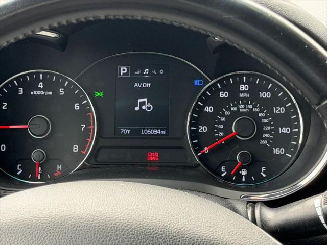 2017 Kia Forte S