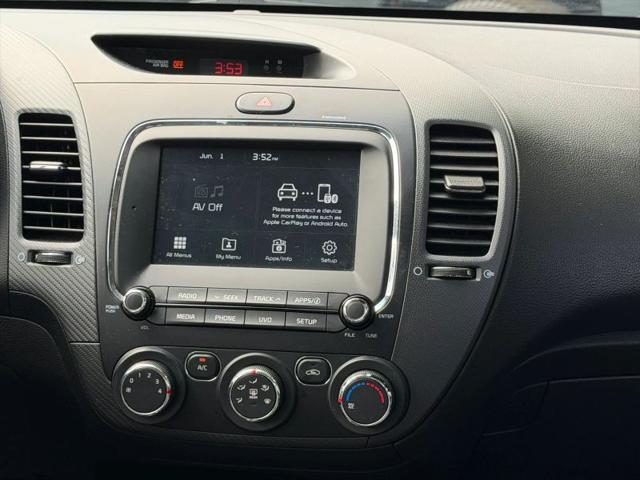 2017 Kia Forte S