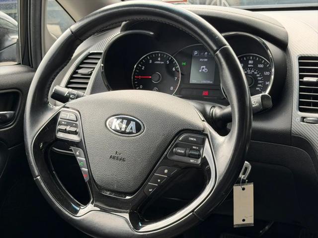 2017 Kia Forte S