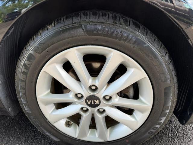 2017 Kia Forte S