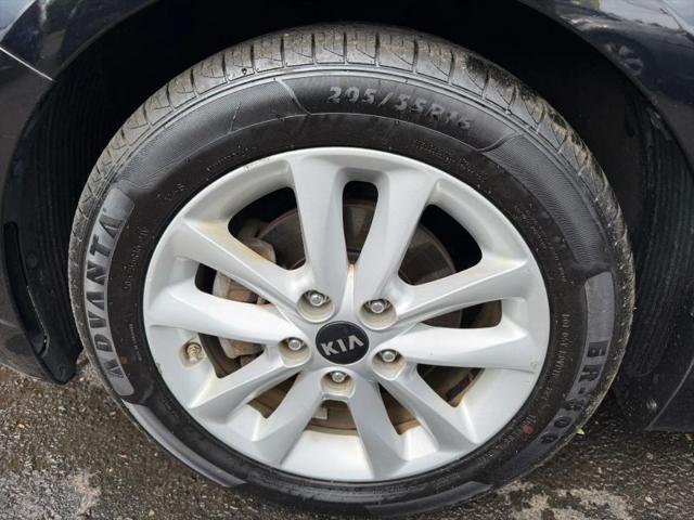 2017 Kia Forte S