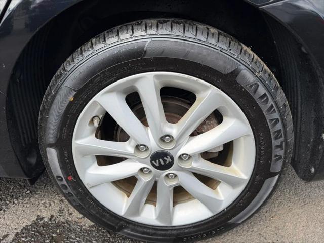 2017 Kia Forte S