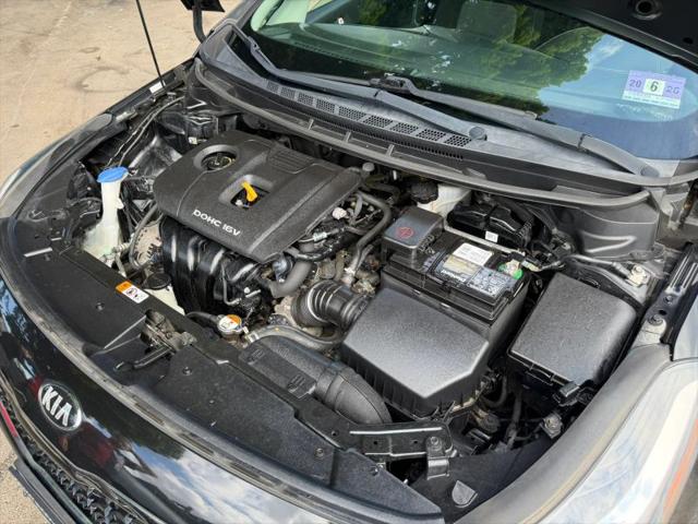2017 Kia Forte S